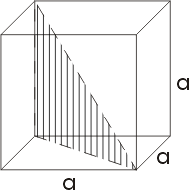 Применение  Диагональ куба и параллепипеда